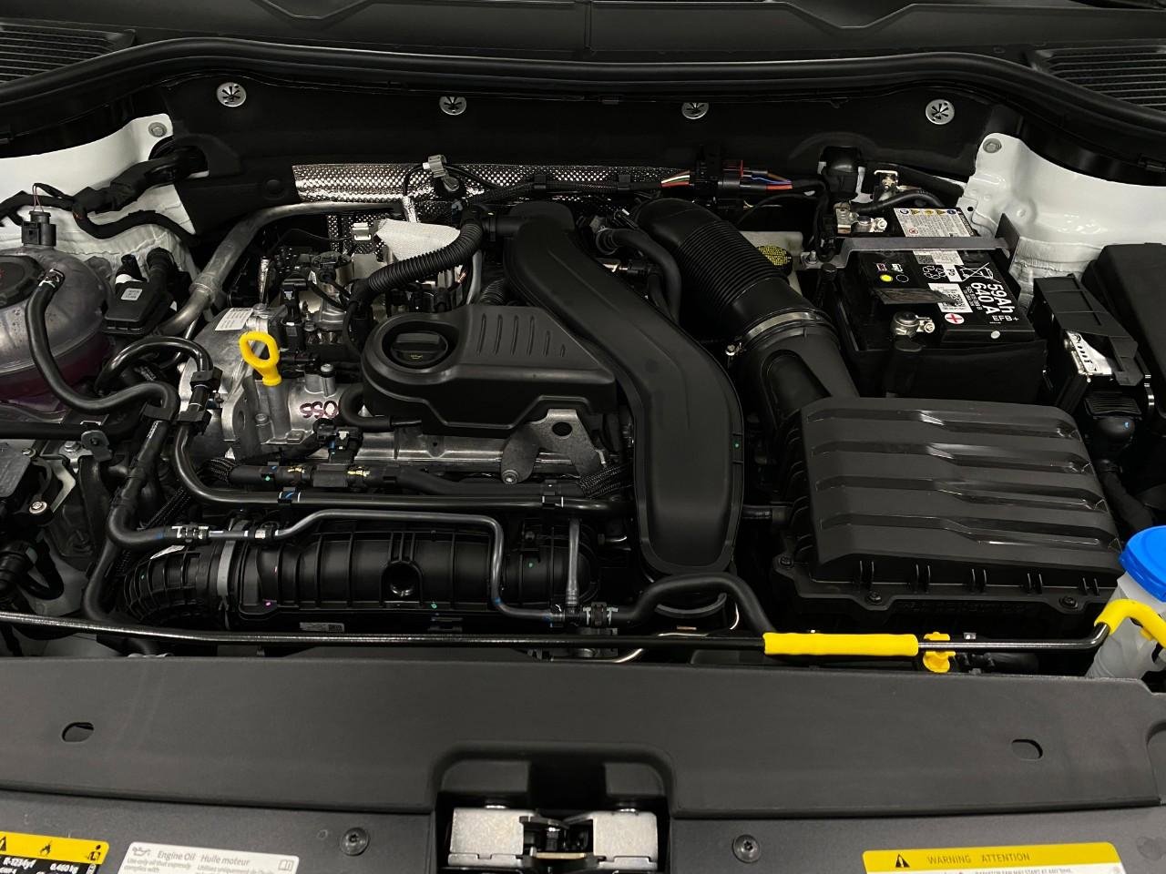 New 2026 Volkswagen Taos SE image 10