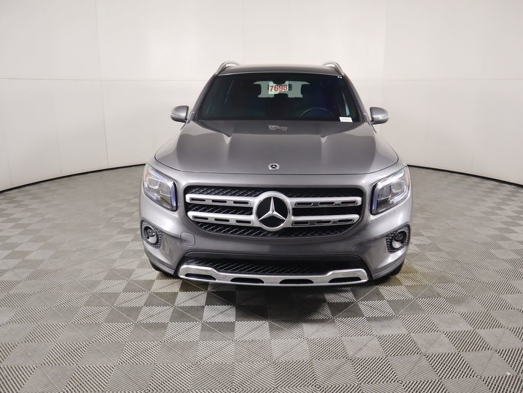 Certified 2021 Mercedes-Benz GLB 250 GLB 250 image 2