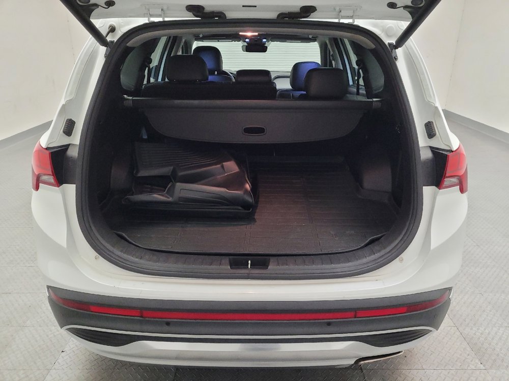 Used 2022 Hyundai Santa Fe Limited w/ Cargo Package FWD image 29