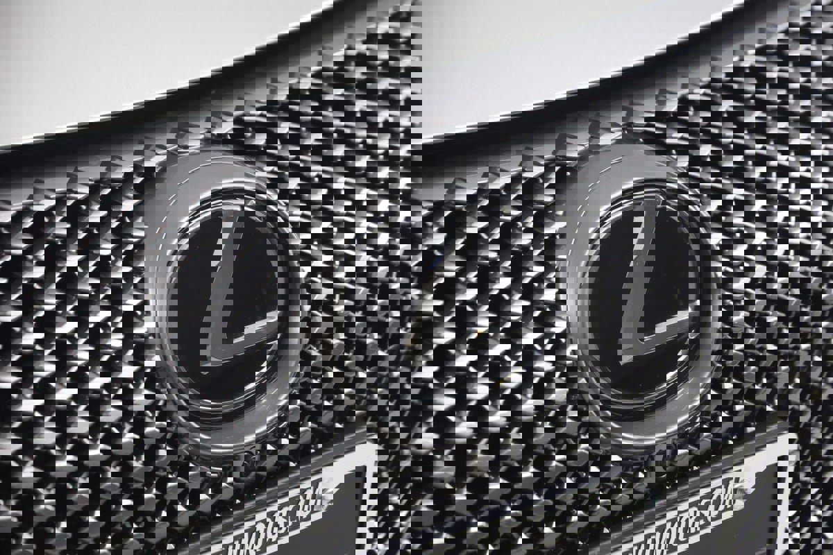 Used 2024 Lexus LC 500 Convertible w/ Touring Package image 20