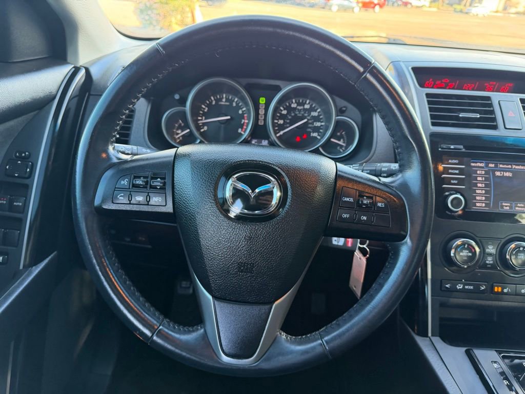 Used 2015 MAZDA CX-9 Touring image 30