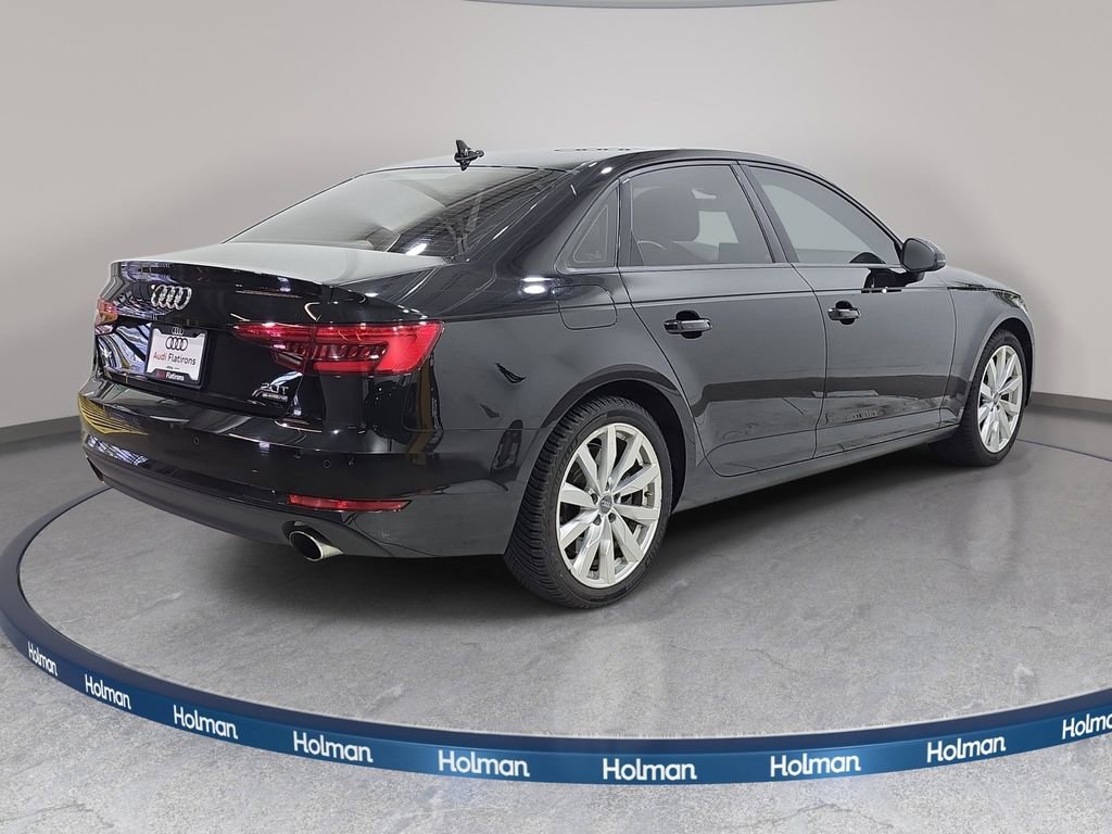 Used 2017 Audi A4 2.0T Premium w/ Convenience Package image 6