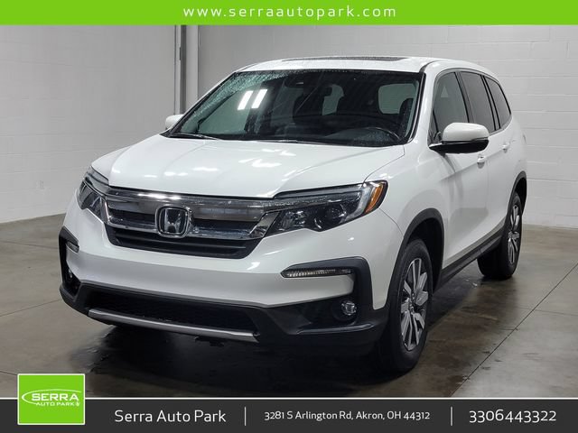Used 2022 Honda Pilot EX-L video 1
