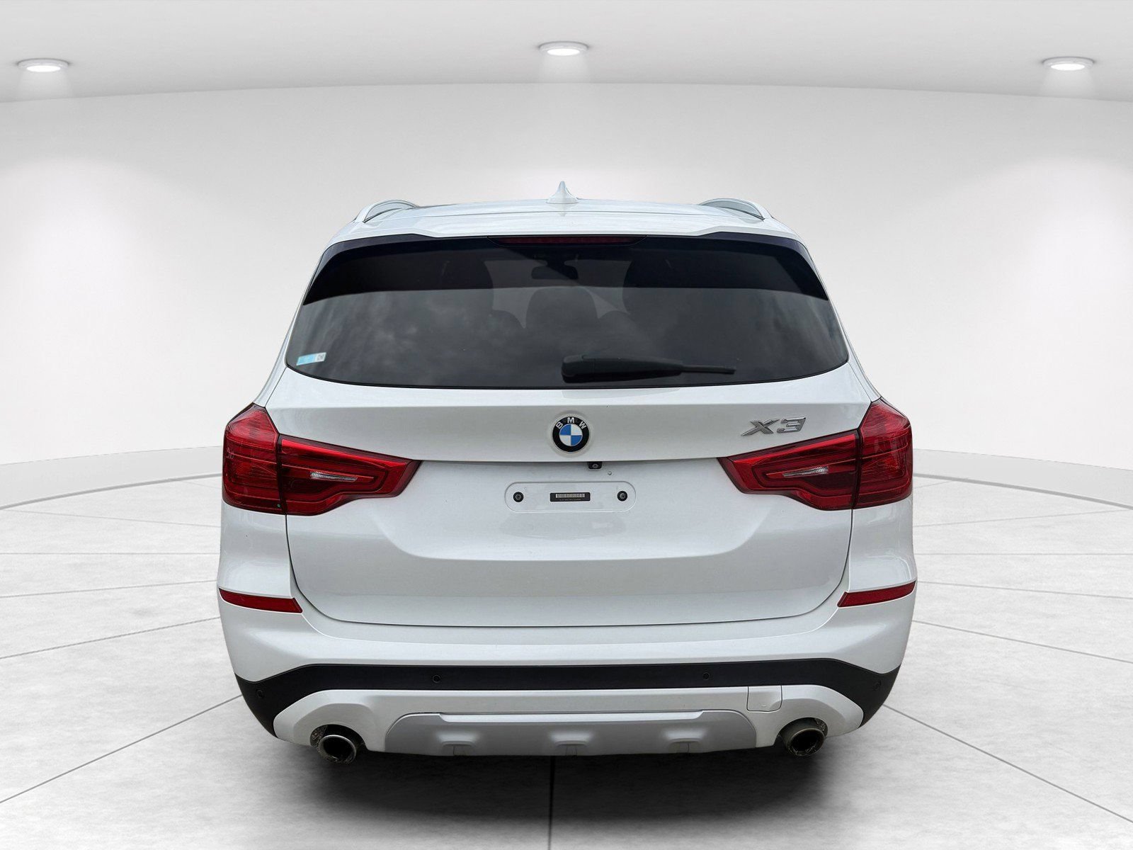 Used 2018 BMW X3 xDrive30i AWD/4WD image 7