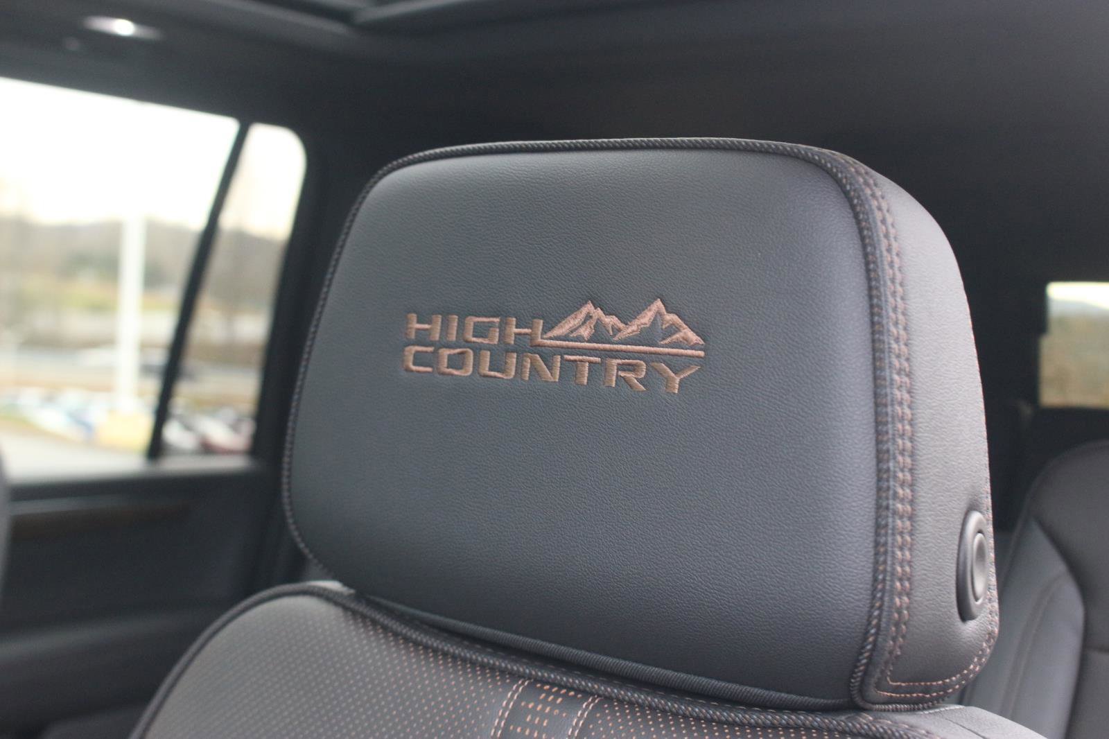 New 2026 Chevrolet Suburban High Country w/ Sun And Tow Package image 15