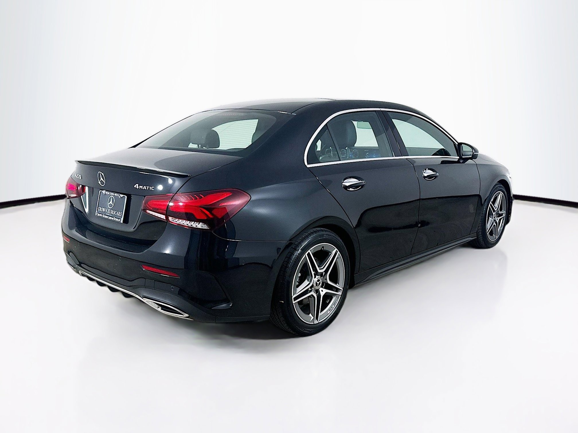 Certified 2022 Mercedes-Benz A 220 4MATIC image 7