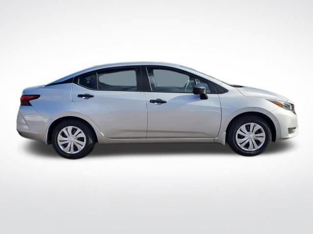 New 2025 Nissan Versa S w/ Trunk Package image 6