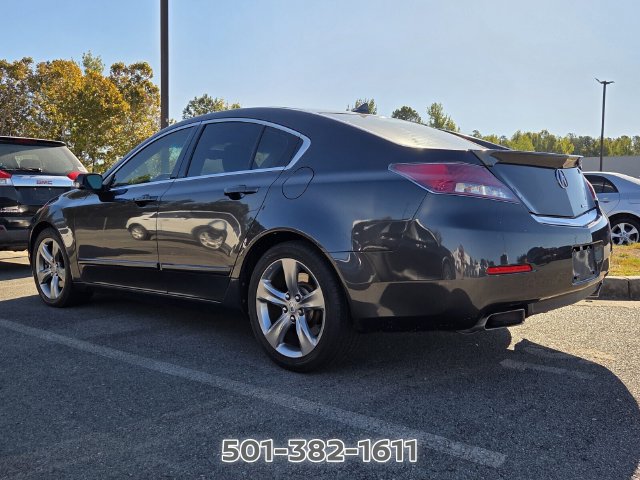 Used 2013 Acura TL w/ Technology Package AWD/4WD image 6