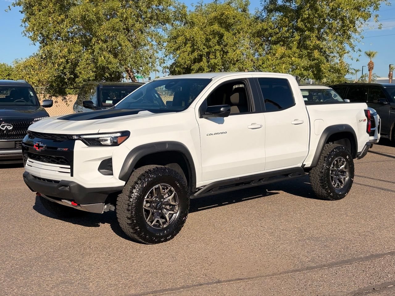 Used 2024 Chevrolet Colorado ZR2 w/ ZR2 Convenience Package III