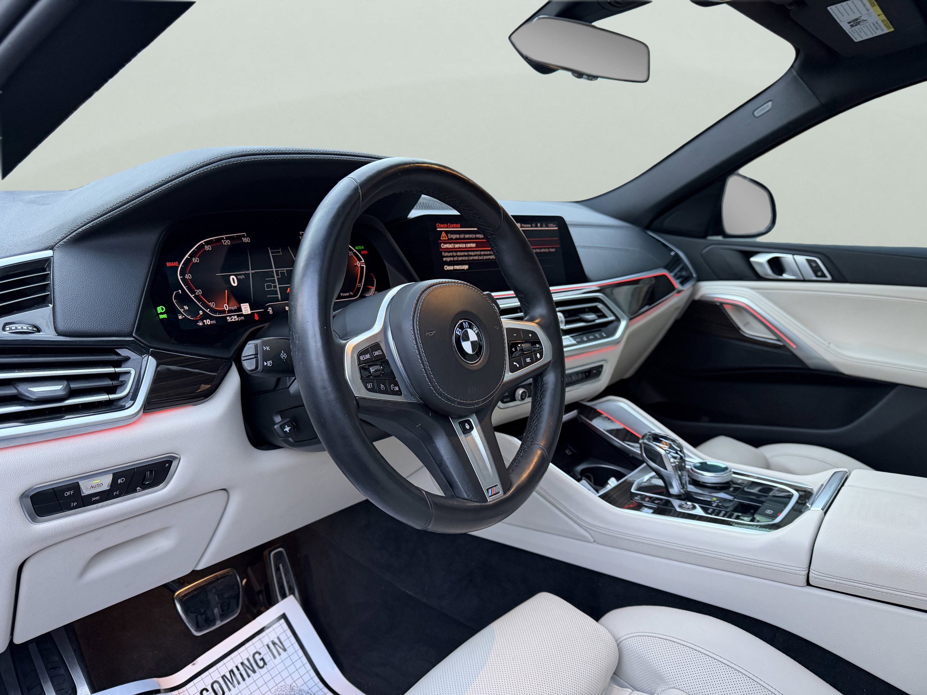 Used 2022 BMW X6 xDrive40i image 24
