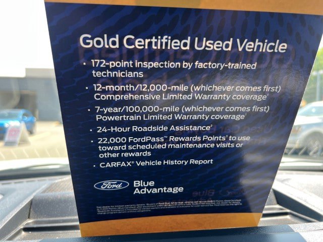 Certified 2024 Ford F150 XLT w/ Mobile Office Package AWD/4WD image 13