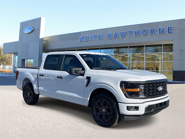 New 2026 Ford F150 STX w/ Equipment Group 200A