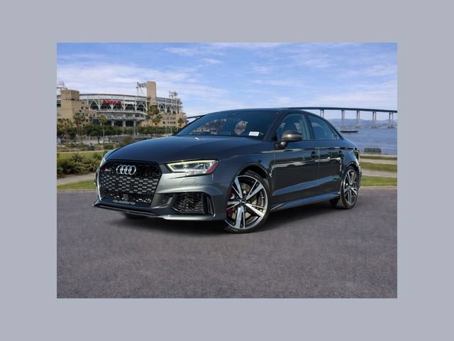 Used 2019 Audi RS 3