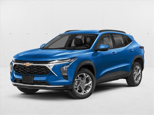 New 2026 Chevrolet Trax RS