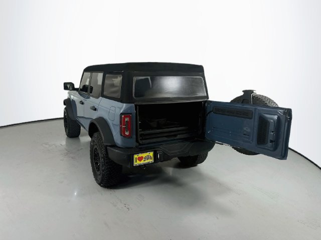 Used 2024 Ford Bronco Wildtrak AWD/4WD image 24