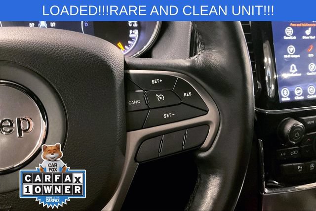 Used 2021 Jeep Grand Cherokee Freedom Edition AWD/4WD image 19