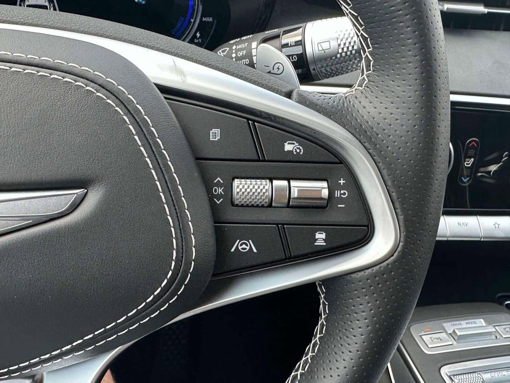 New 2025 Genesis Electrified GV70 Advanced w/ Prestige Package image 11