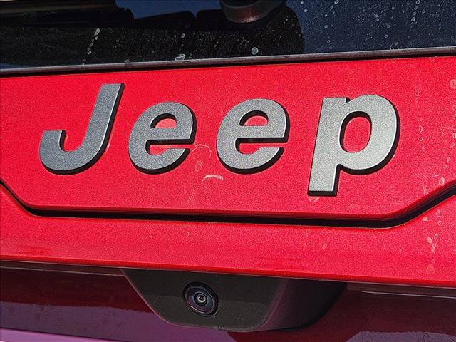 Certified 2026 Jeep Cherokee Limited AWD/4WD image 29