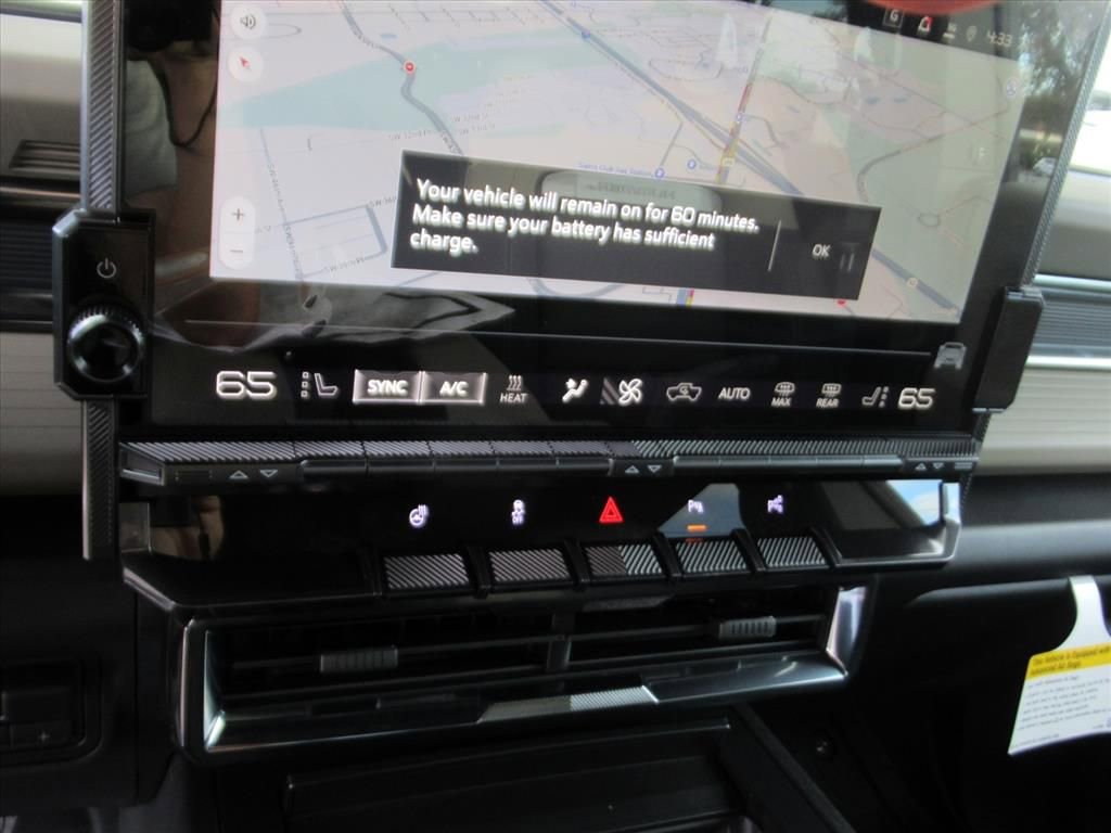 New 2026 GMC Hummer EV 4x4 Crew Cab image 25