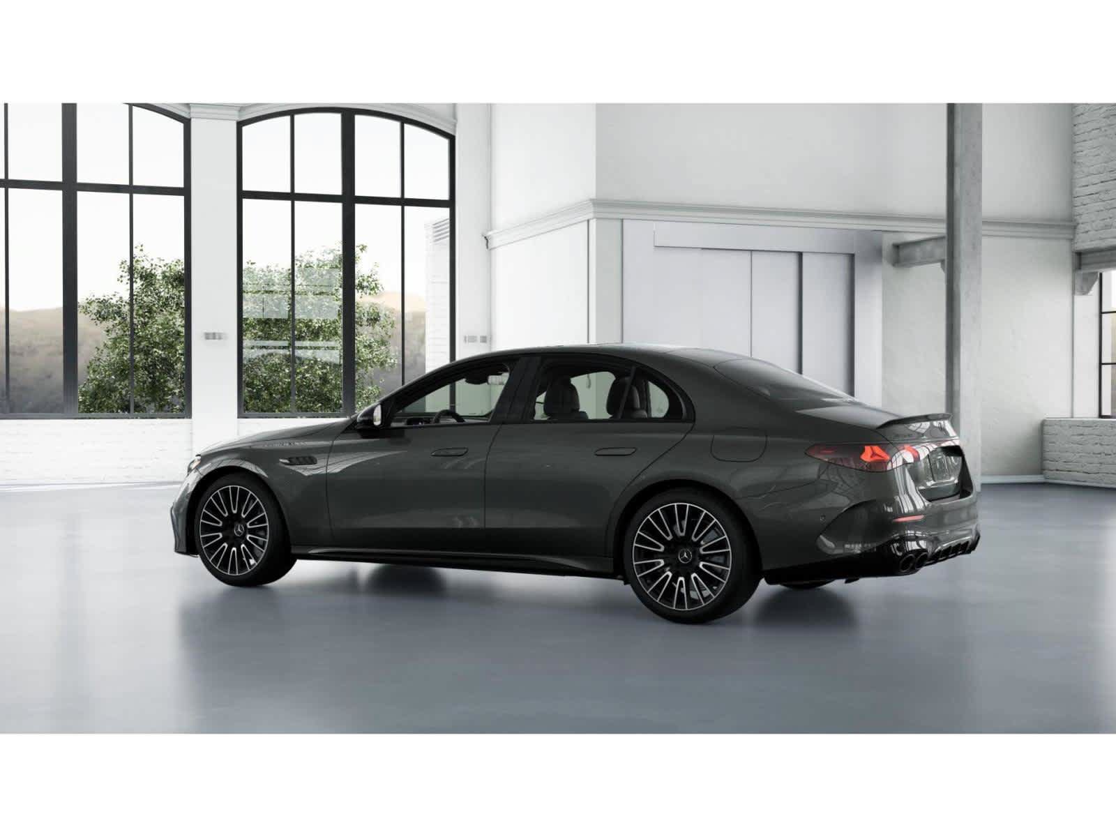 New 2027 Mercedes-Benz E 53 AMG e 4MATIC Sedan image 30