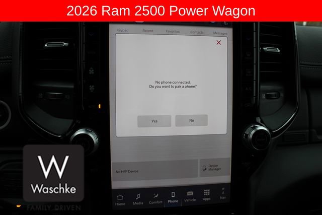 New 2026 RAM 2500 Power Wagon image 59