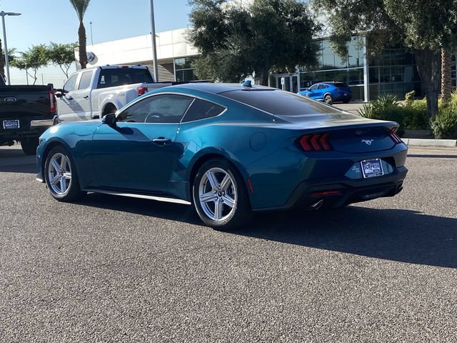 New 2026 Ford Mustang Coupe RWD image 4