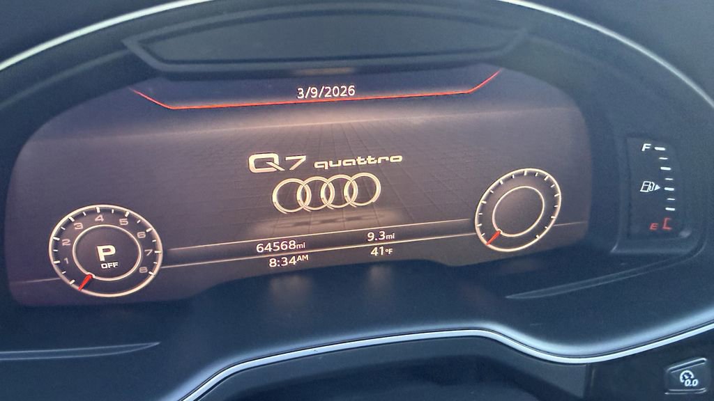 Used 2018 Audi Q7 3.0T Prestige w/ Prestige Package image 4