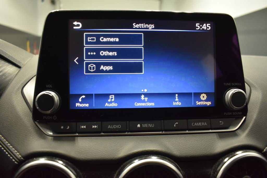 Certified 2022 Nissan Sentra SV w/ All-Weather Package image 22