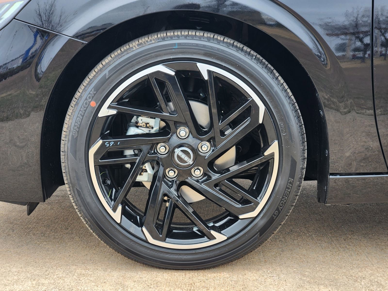 New 2026 Nissan Sentra SR FWD image 11