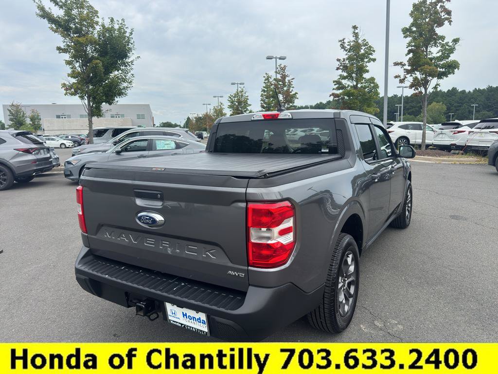 Used 2022 Ford Maverick XLT w/ Equipment Group 300A Standard AWD/4WD image 7