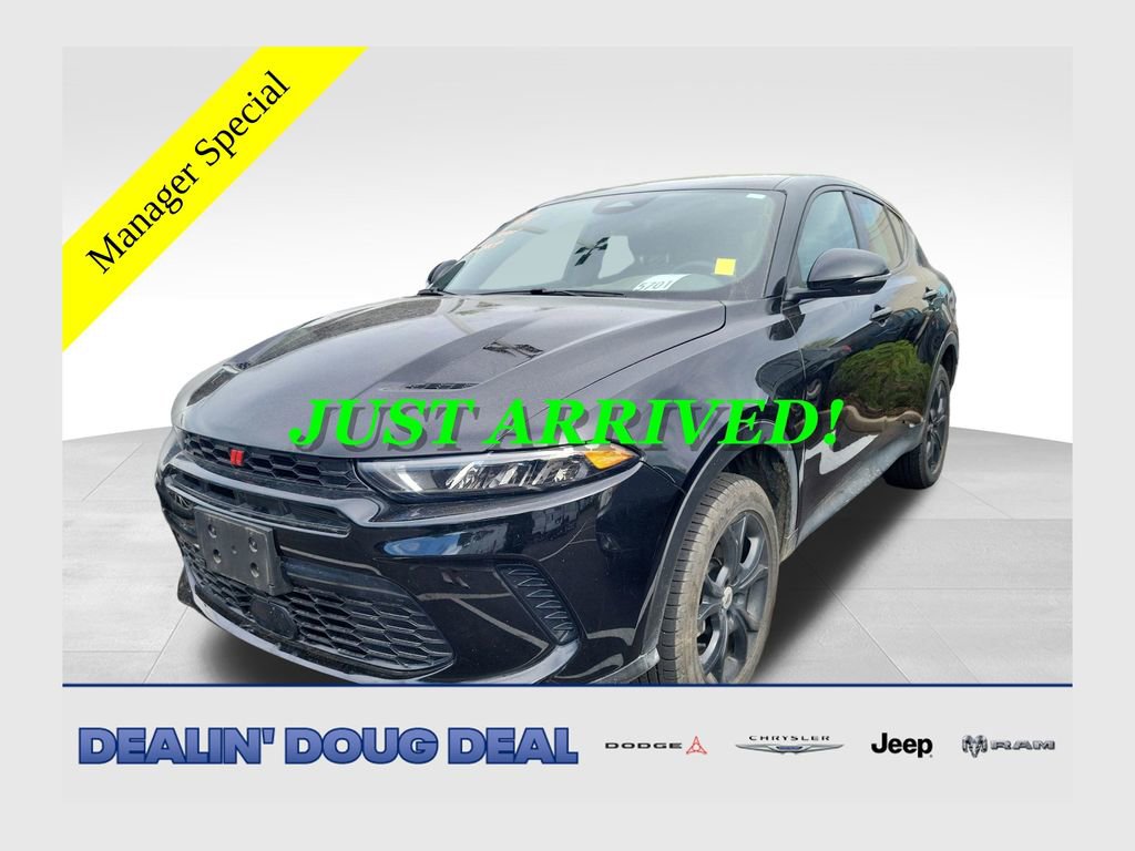 Used 2023 Dodge Hornet GT w/ GT Blacktop Package