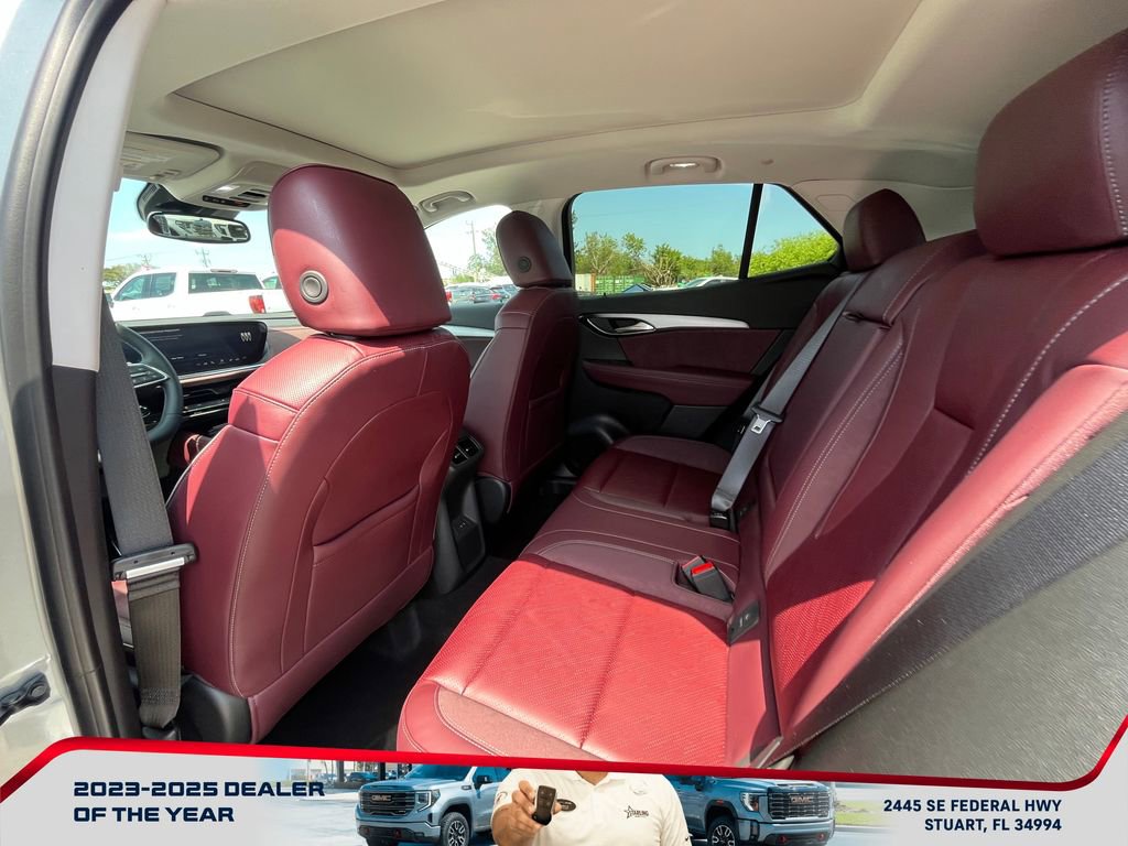 New 2026 Buick Envision Sport Touring image 12