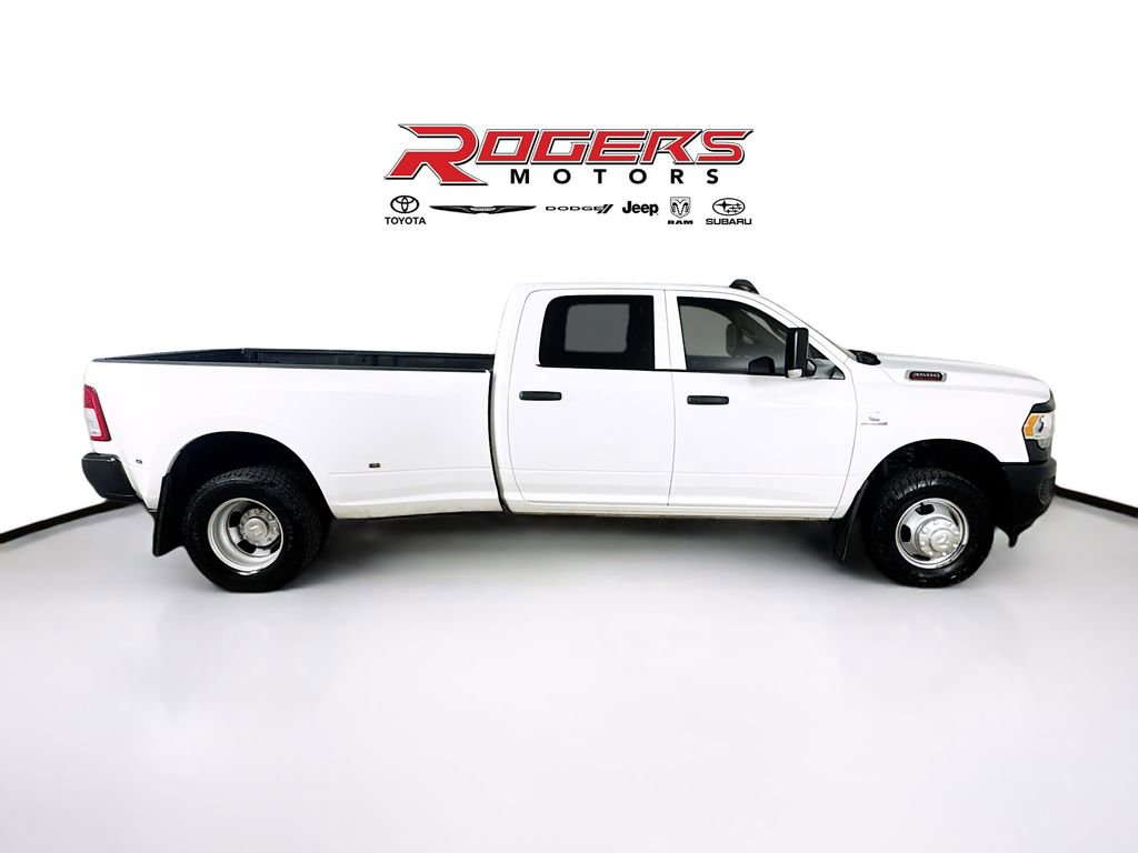 Used 2020 RAM 3500 Tradesman w/ Max Tow Package image 9