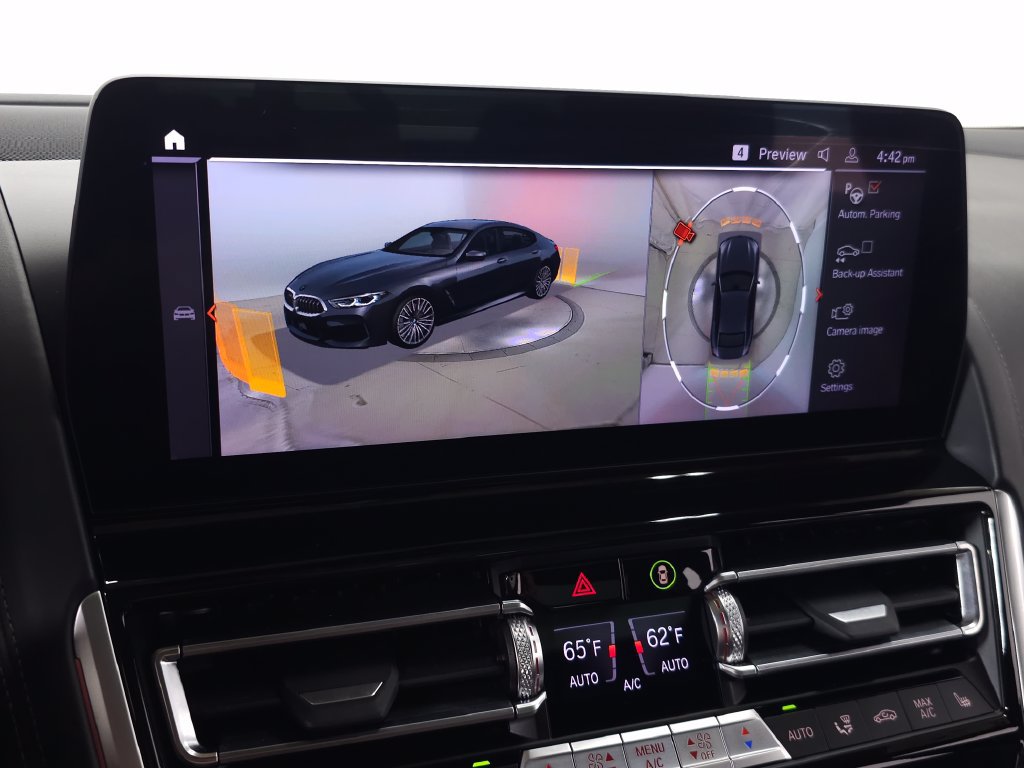 Used 2025 BMW 840i xDrive w/ M Sport Professional Package AWD/4WD image 36