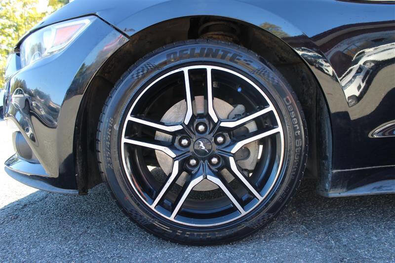 Used 2015 Ford Mustang Premium w/ Equipment Group 201A image 9