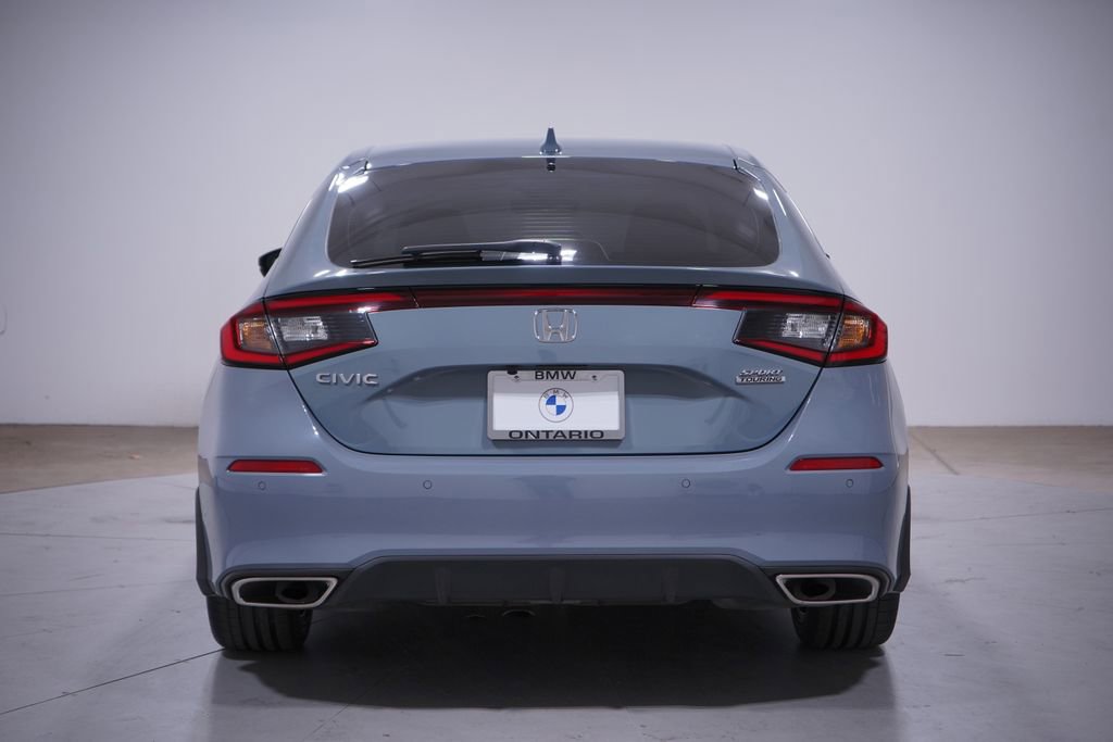 Used 2024 Honda Civic Sport Touring image 5