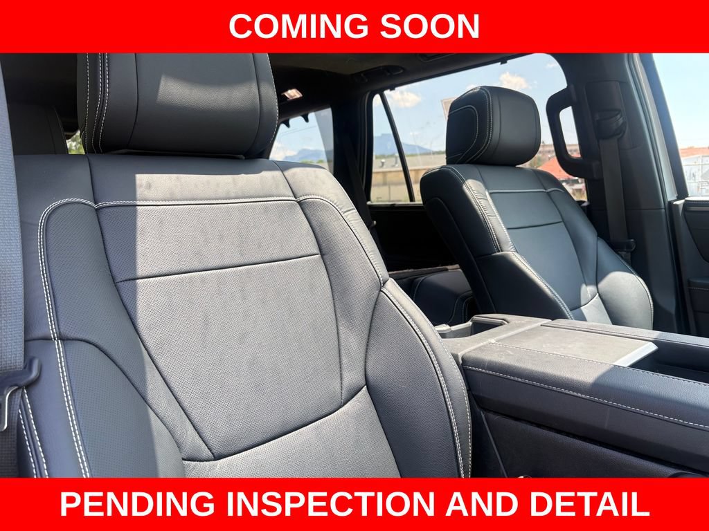 Used 2026 Toyota Sequoia Limited w/ Tow Technology Package AWD/4WD image 12