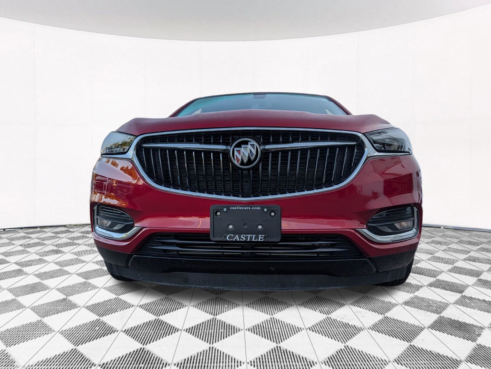 Used 2018 Buick Enclave Essence w/ Trailering Package AWD/4WD image 18