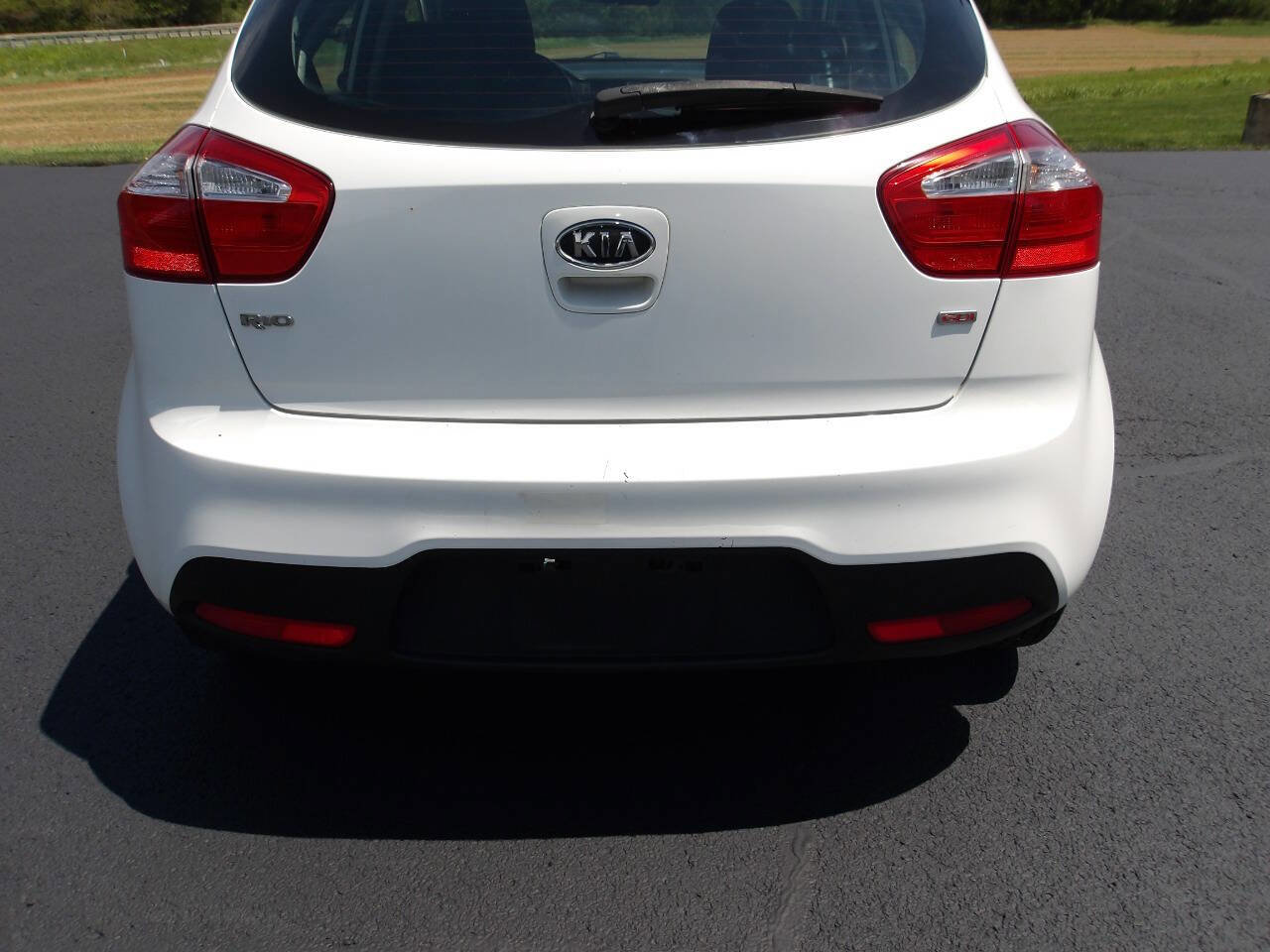Used 2012 Kia Rio LX w/ PWR Pkg FWD image 32