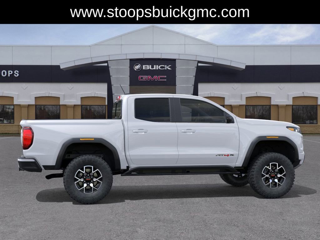 New 2026 GMC Canyon AT4X image 5