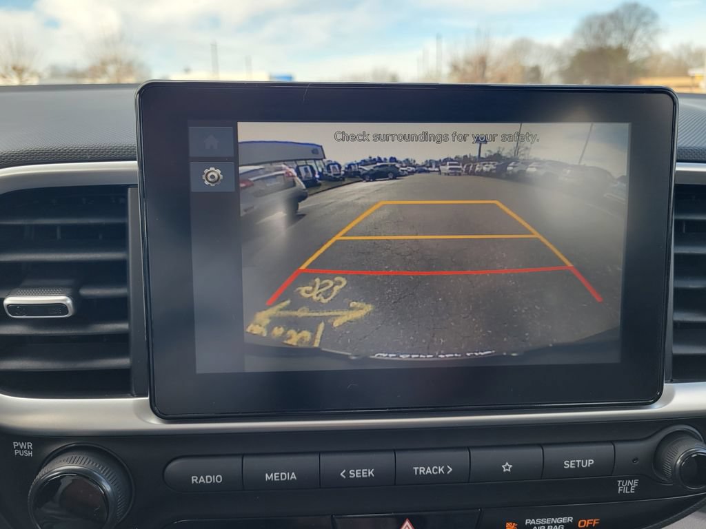 New 2026 Hyundai Venue SEL FWD image 20