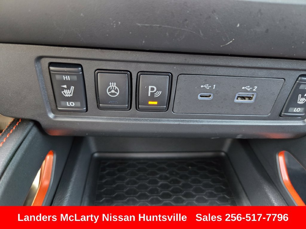 Used 2026 Nissan Frontier PRO-4X w/ Pro-4x Convenience Package AWD/4WD image 20