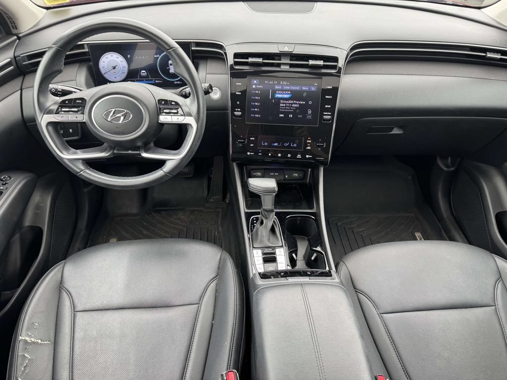 Used 2023 Hyundai Tucson SEL w/ Convenience Package AWD/4WD image 12
