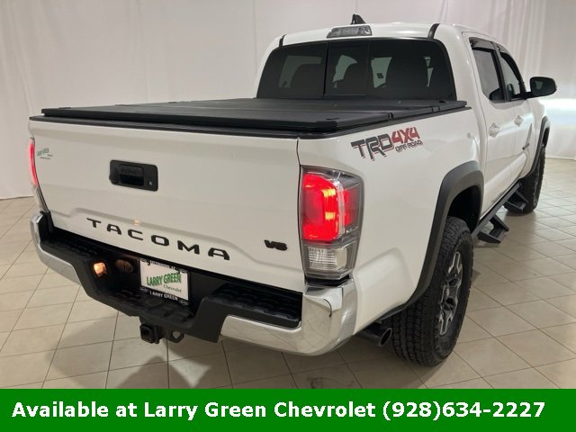 Used 2023 Toyota Tacoma TRD Sport image 5