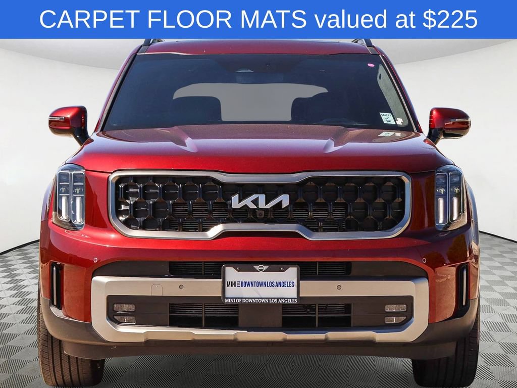 Used 2023 Kia Telluride SX Prestige X-Line AWD/4WD image 2