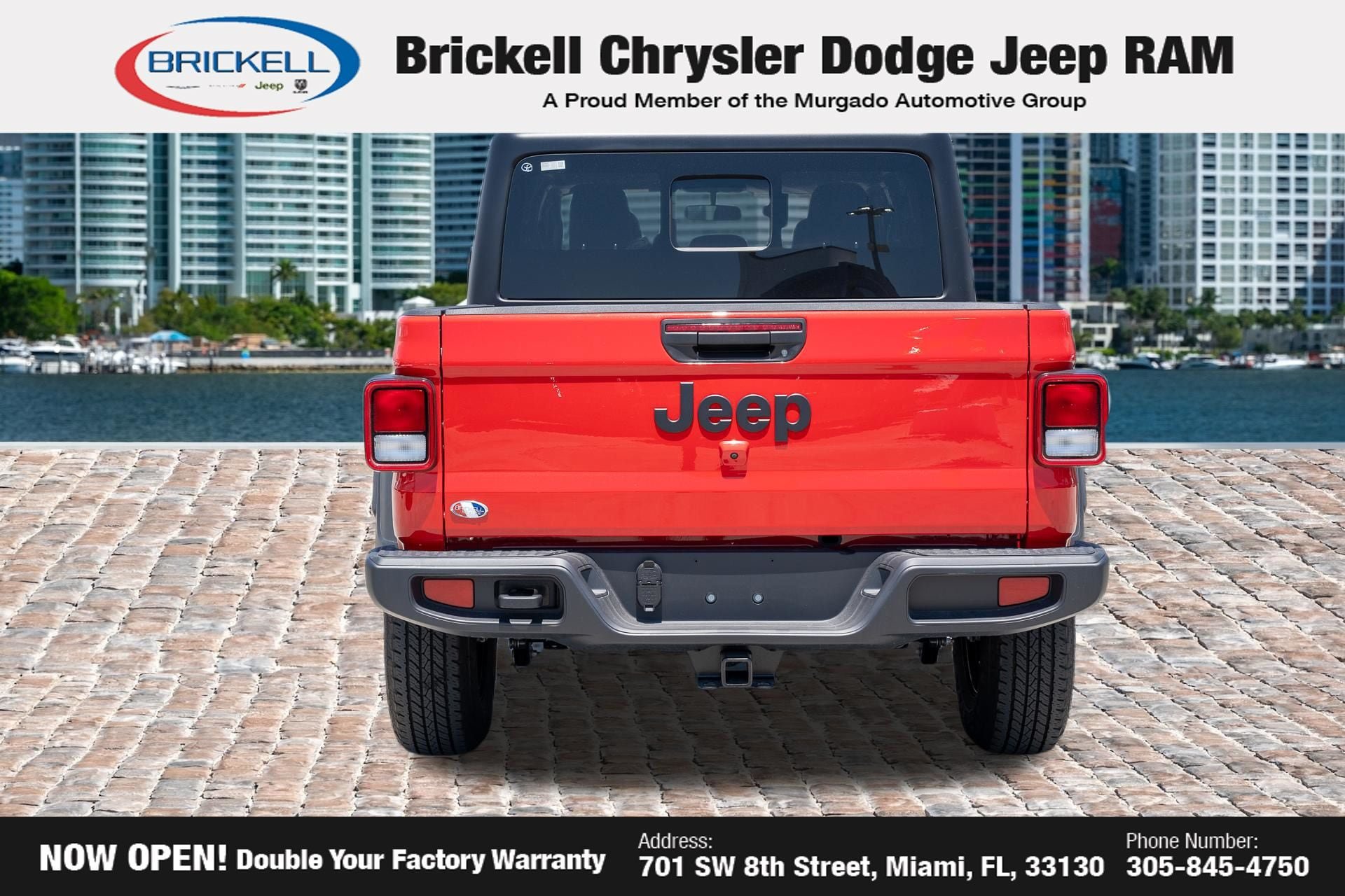 Used 2026 Jeep Gladiator Sport AWD/4WD image 7