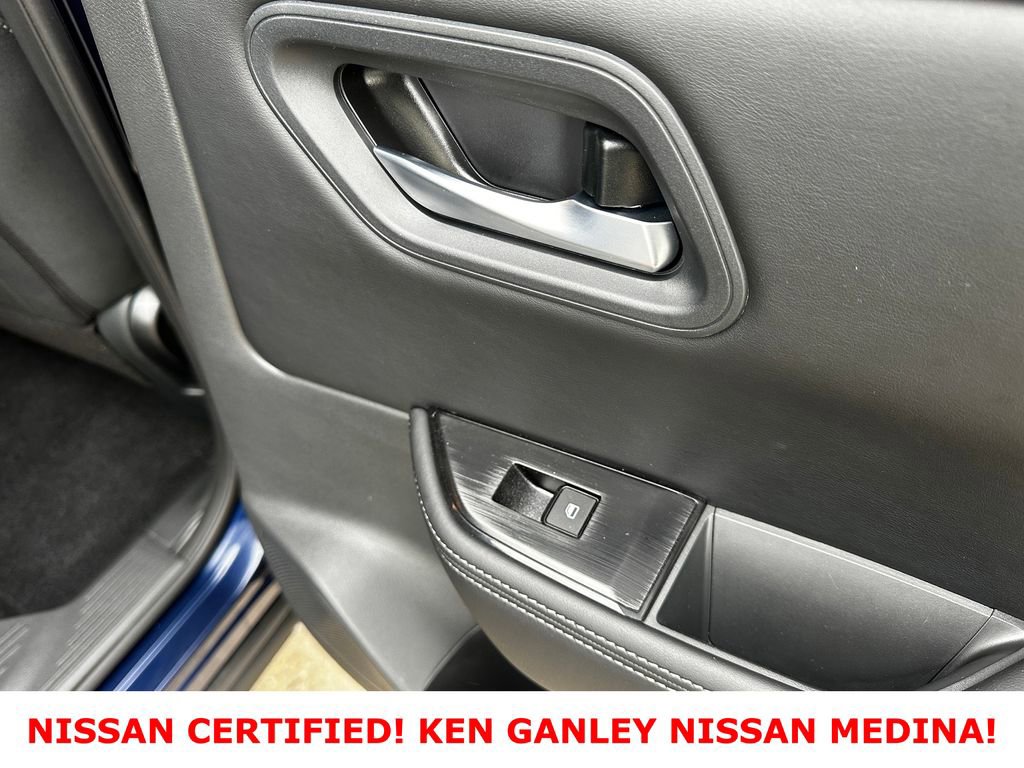 Certified 2026 Nissan Rogue SV AWD/4WD image 46
