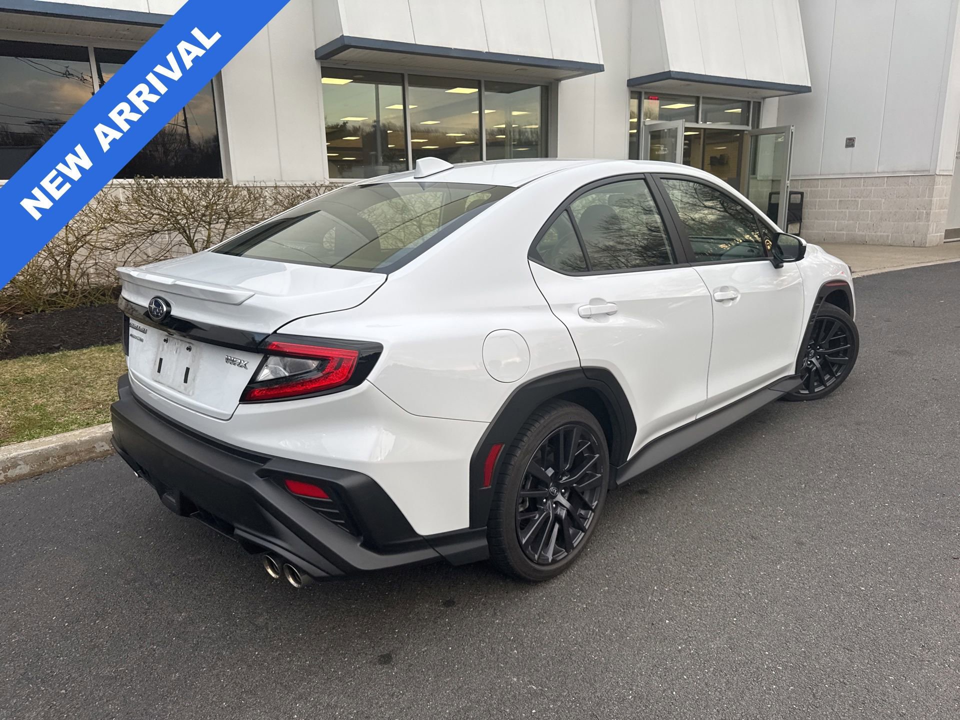 Used 2023 Subaru WRX Premium image 2