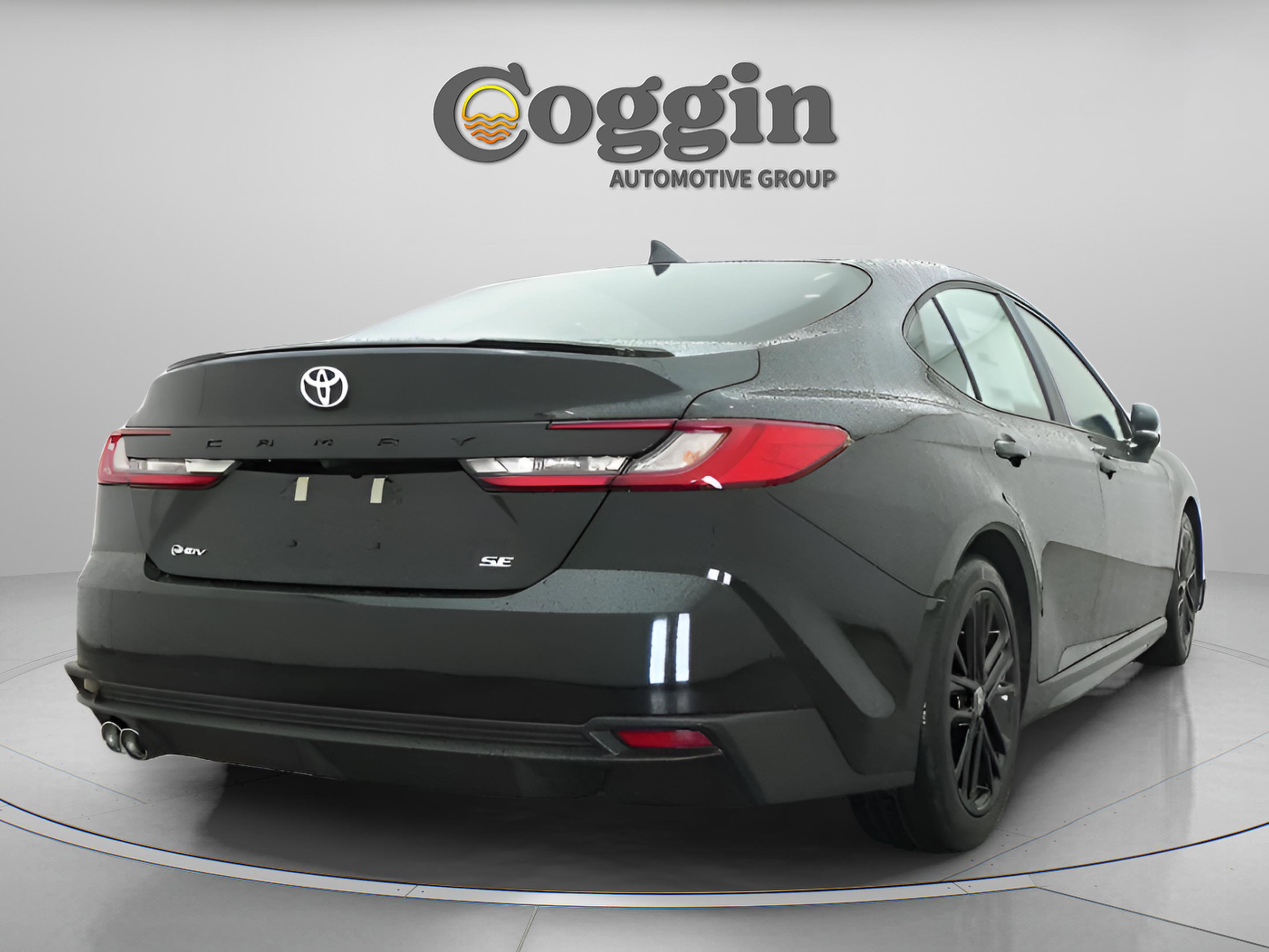 New 2026 Toyota Camry SE FWD image 16