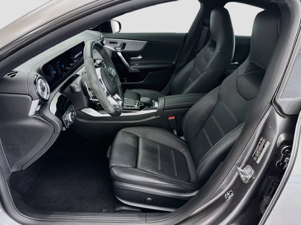 Certified 2023 Mercedes-Benz CLA 35 AMG 4MATIC image 17